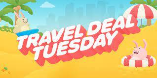 The Tuesday after Thanksgiving has also come to be known as Travel Deal Tuesday — a national shopping event where consumers can expect to see more deals on travel than any other day in the post-Thanksgiving sales period.
