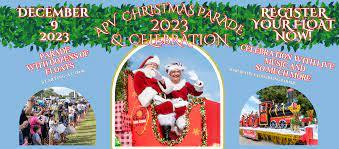 Featuring dozens of floats, marching bands, schools, community organizations and other participants, the APV Christmas Parade will make its way down Cypress Parkway to Vance Harmon Park with the holiday celebration at the amphitheater at the Vance Harmon Complex.