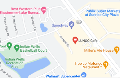 The Osceola County Sheriff's Office investigated a suspicious death from early Christmas morning at a Vineland Road cafe.