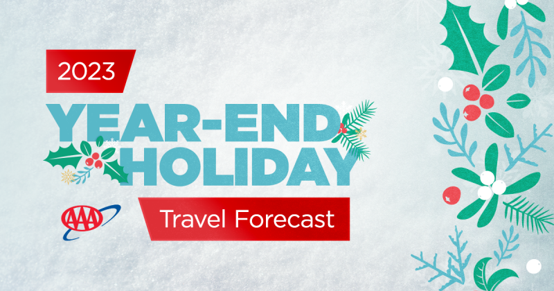 The record number of Floridians -- and Americans -- set to travel his holiday season will see the lowest gas prices of the year. GRAPHIC/AAA