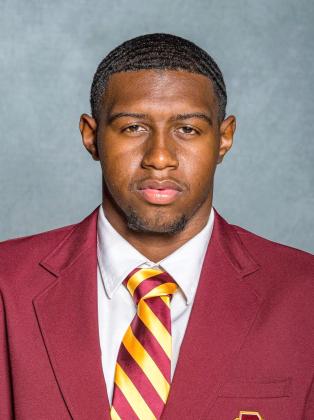 New Poinciana football coach Taron Mallard, 25, was on the Eagles' staff the last two years, including as offensive coordinator the last half of 2023. SUBMITTED PHOTO