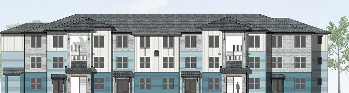 Pinnacle and Birdsong Housing announced they secured over $30 million in financing to build 96 affordable housing units for the Pinnacle at Wesleyan in Kissimmee. PHOTO/PINNACLE HOUSING