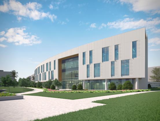 UCF Breaks Ground on Dr. Phillips Nursing Pavilion at Medical City