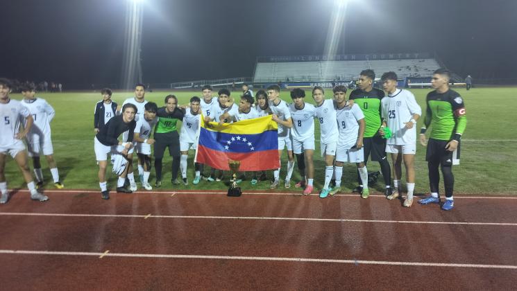 Celebration soccer clinched its third consecutive OBC championship on Friday night, defeating Tohopekaliga in overtime, 1-0.  PHOTO/J. DANIEL PEARSON