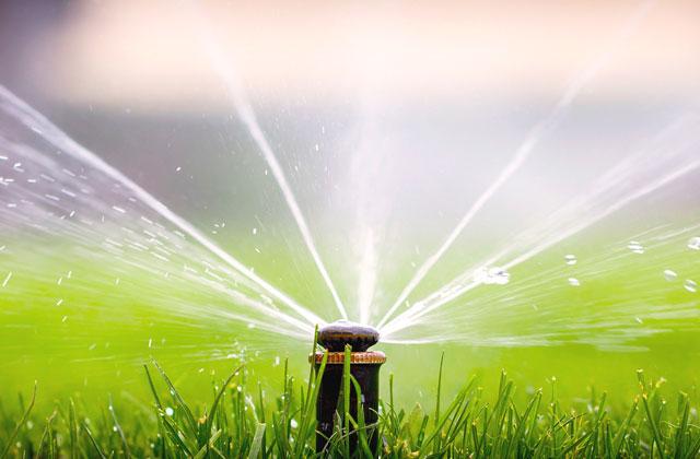 Skip a week and save water. Toho Water Authority