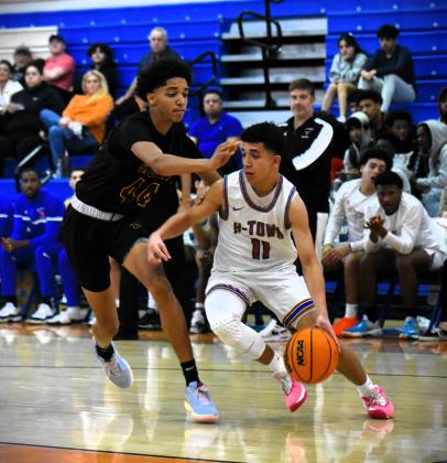 Harmony is the No. 1 seed in the District 7A-6 tournament; St. Cloud is No. 2 in 6A-7. PHOTO/KATIE WILLIAMS