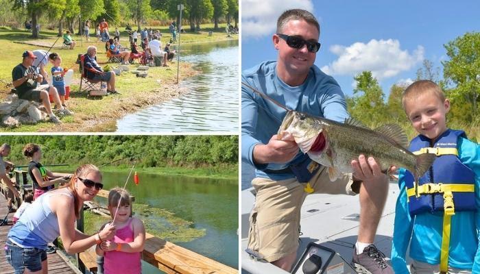 FILE PHOTO Freshwater fishing is license-free this weekend, April 6-7.