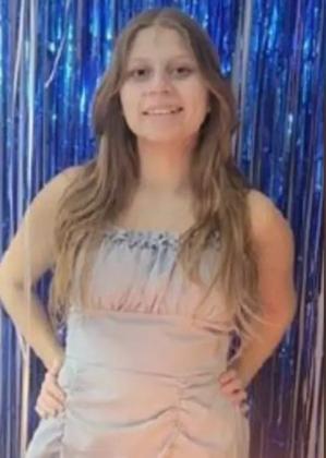 The body of 13-year-old Madeline Soto, missing since Monday, was found late Friday afternoon in a wooded area off Hickory Tree Road.