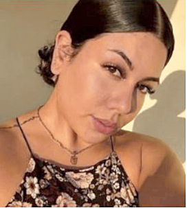 The bodies of Claudia (Pena) Alvarez (pictured) and Nicolas Alvarez have been found, NCIS investigators reported Tuesday. PHOTO/OSCEOLA COUNTY SHERIFF'S OFFICE