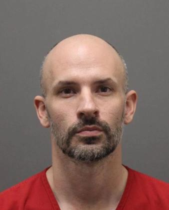 Jason Robert Fragale owns a home in Kissimmee, authorities say. Photo/Loudoun County Sheriff's Office via Loudon Times-Mirror