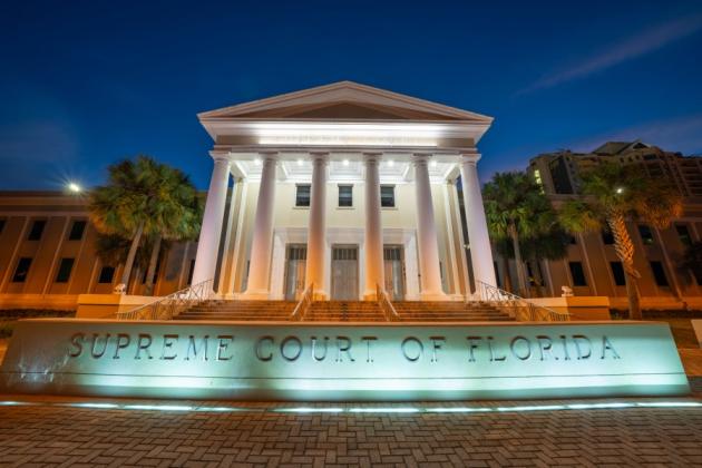 Two decisions by the Florida Supreme Court Monday cleared the way for a pair of constitutional amendments to appear on the November election ballot — setting the stage for some fierce political fights over the coming months. 