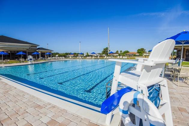The Association of Poinciana Villages (APV) Lifestyle’s of Poinciana has begun their new summer pool hours. PHOTO/APV