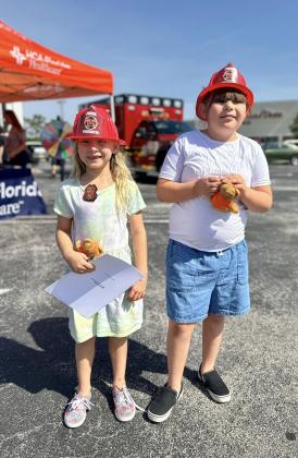 PHOTOS COURTESY OF ST. CLOUD FIRE RESCUE