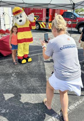 PHOTOS COURTESY OF ST. CLOUD FIRE RESCUE