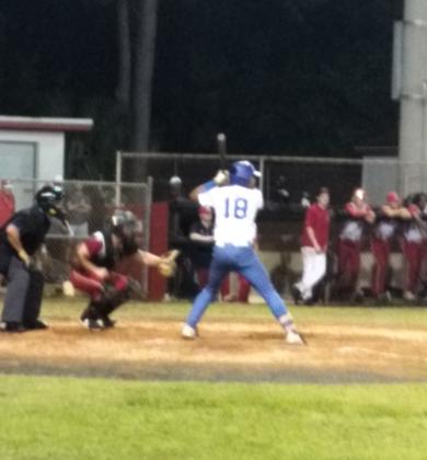 Samuel Castillo helped stake Harmony to a 3-1 lead with a third inning double, but Vero Beach came back to defeat Harmony 13-3 and earn a spot in the Class 7A state tournament.