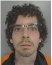 Daniel Patricio Mora, DOB 5/4/1997