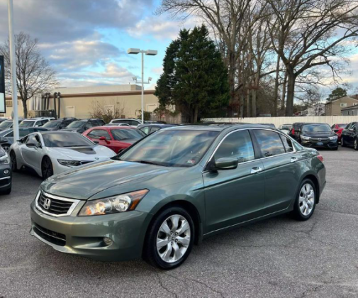 Florida Highway Patrol shared this photo of a 2008-10 Honda Accord similar to one possibly involved in a deadly hit-and-run accident Sunday night in Poinciana. PHOTO/FHP