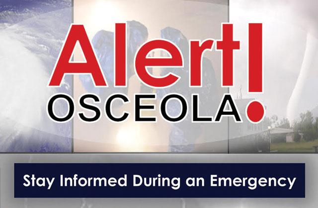Alert Osceola