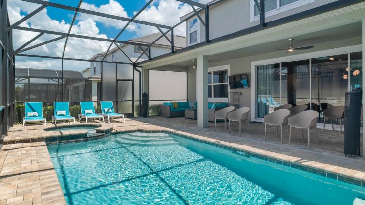 The bill to regulate vacation home rentals at the state level was a point of contention among the legislative delegation from Osceola County, called the "Vacation Home Capital of the World." PHOTO/GLOBAL RESORT HOMES