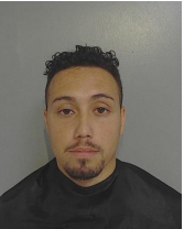KPD Officer Dariel Javier Quiles-Davila was arrested Tuesday. PHOTO/OSCEOLA COUNTY JAIL