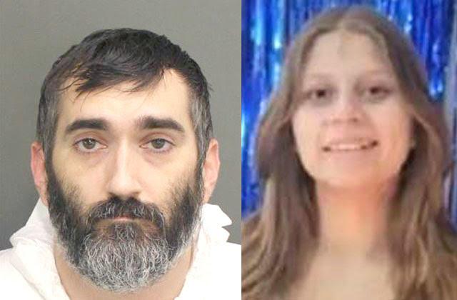 Stephan Sterns (left) will face the death penalty in his first-degree murder case for the killing of 13-year-old Madeline Soto. FILE PHOTO