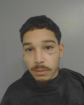 Fausto Toribio, 24, arrest for attempted murder Saturday. PHOTO/OSCEOLA COUNTY JAIL