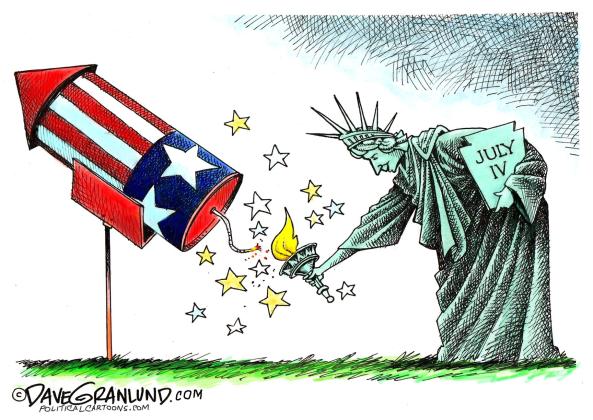 Have a wonderful Independence Day celebration, everyone!