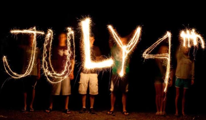 Multiple Fourth of July events are happening all across Osceola County. Just don’t forget to stay properly hydrated!