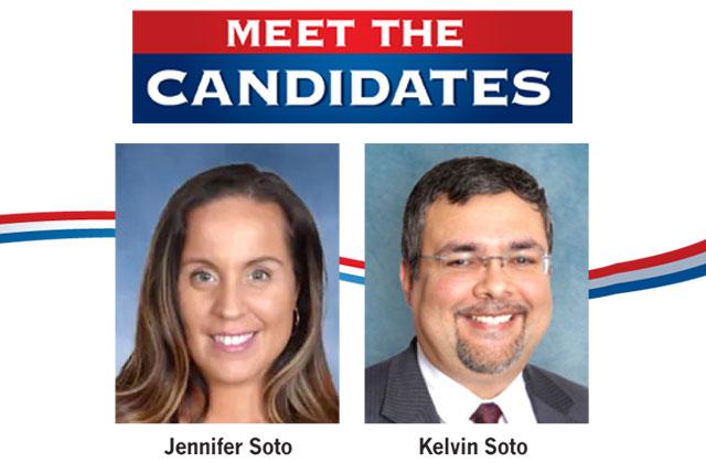 Meet the Candidates in the Democratic Clerk of Courts primary Aug. 20