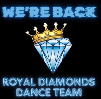 The Royal Diamonds Dance Team is returning after being inactive in 2023. PHOTO/FACEBOOK