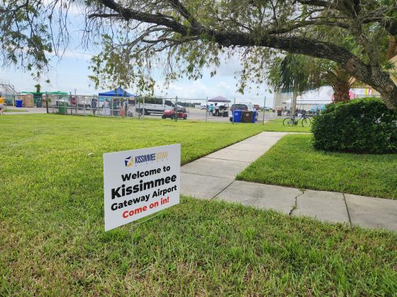 Kissimmee Fly-In photos by Ken Jackson