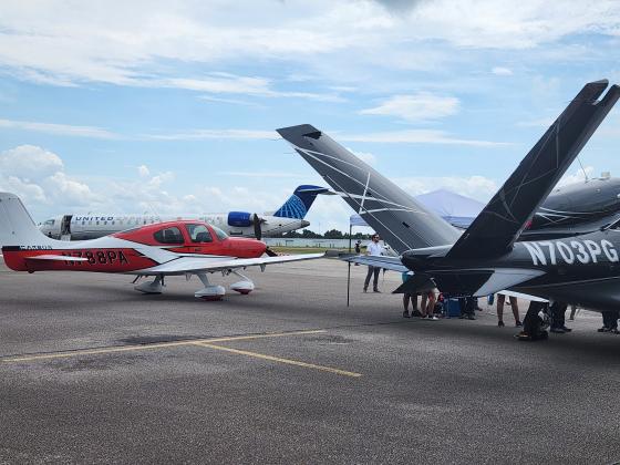 Kissimmee Fly-In photos by Ken Jackson