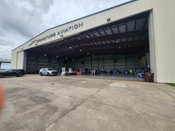 Kissimmee Fly-In photos by Ken Jackson