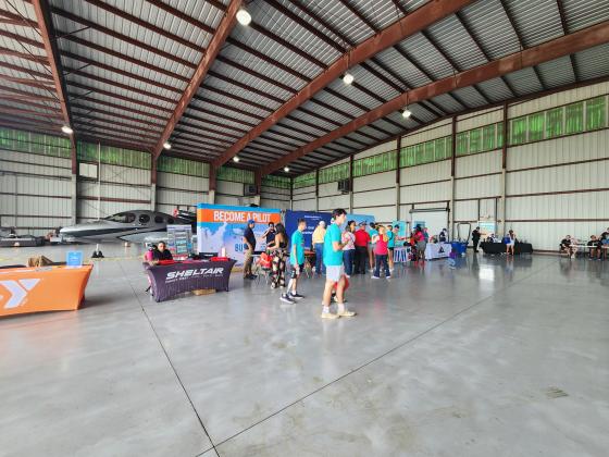 Kissimmee Fly-In photos by Ken Jackson
