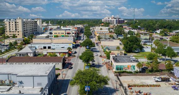 The City of Kissimmee is offering residential and commercial property owners in some areas grant funds to improve those properties. PHOTO/CITY OF KISSIMMEE