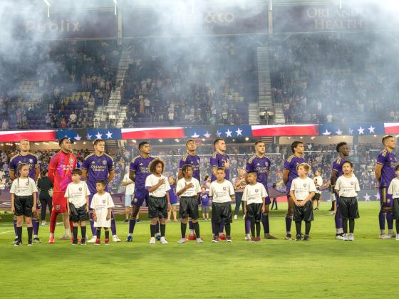 Orlando City and Pride, along with City B, have all qualified for the MLS, NWLS and USL playoffs, the first time for the trifecta. PHOTOS/MARIO CASAMALHUAPA