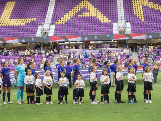 Orlando City and Pride, along with City B, have all qualified for the MLS, NWLS and USL playoffs, the first time for the trifecta. PHOTOS/MARIO CASAMALHUAPA
