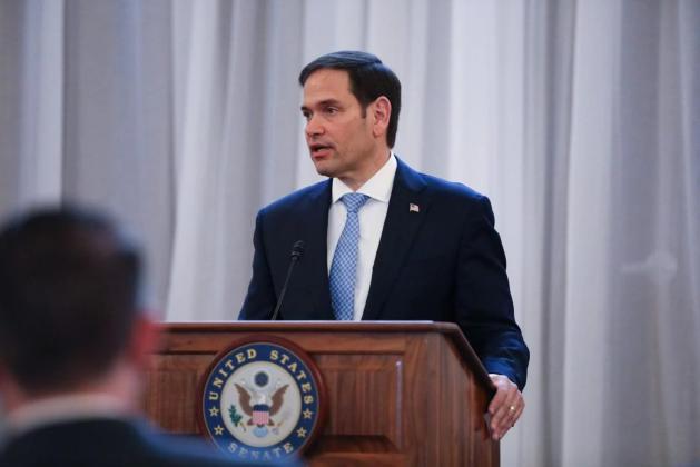 U.S. Sen. Marco Rubio, R-Fla, has been selected to become secretary of state. PHOTO/U.S. SENATE