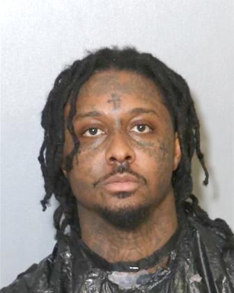 An Osceola County grand jury formally indicted Christopher Garrett, 31, for first degree murder with a firearm in the death of Joshua Mitchell at the Lungo Lounge on Vineland Road on Nov. 14, 2023. OSCEOLA COUNTY JAIL MUGSHOT