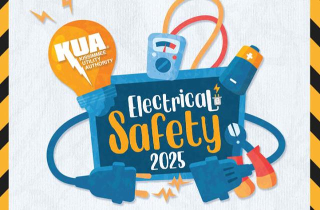 Monday, Kissimmee Utility Authority announced the winners of its 31st annual student calendar art contest.