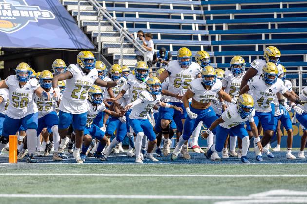 CLASS 6A STATE FOOTBALL CHAMPIONSHIP — Photos by Taylor McFee