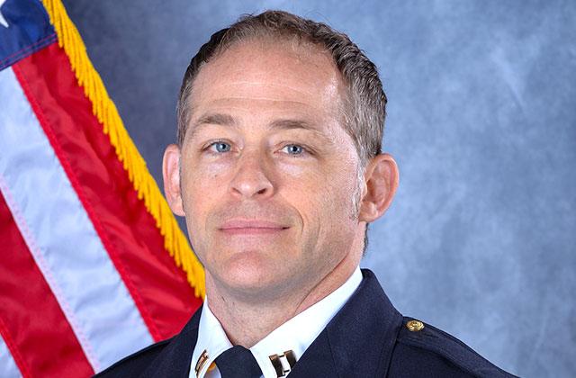 Capt. Curtis Wesler has graduated from the FBI’s 292nd session of the National Academy, a 10-week program that provides training to law enforcement leaders from around the world. PHOTO/ST. CLOUD POLICE DEPT.