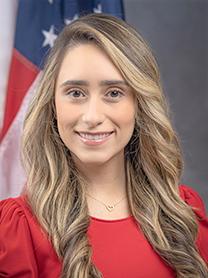 Former State Rep. Carolina Amesty