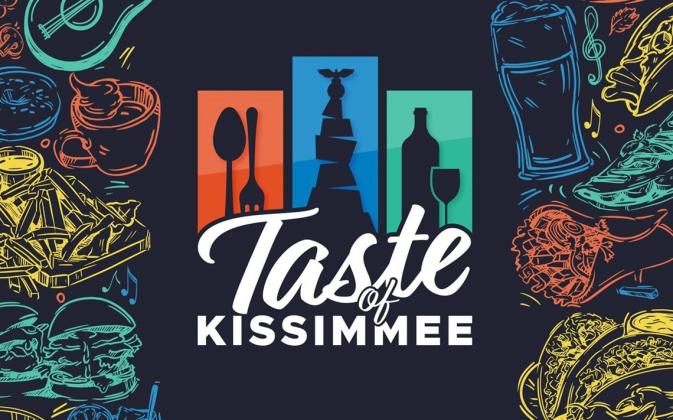 The annual Taste of Kissimmee festival returns Friday from 5-8 p.m. at Ruby Plaza in downtown Kissimmee's Lakefront Park.