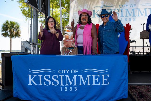 Kowtown Festival Photo City of Kissimmee