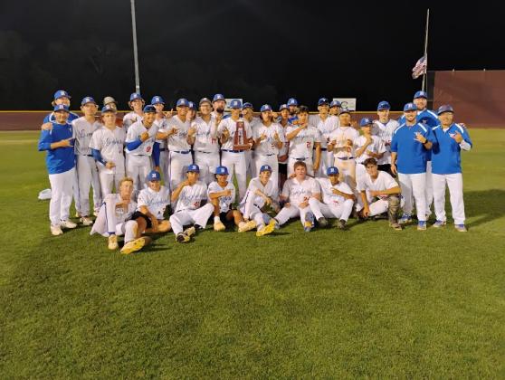 The Harmony Longhorns needed a comeback from down 6-0 to beat Lake Nona, 15-6 in the District 7A-9 championship game at St. Cloud. PHOTO/J. DANIEL PEARSON