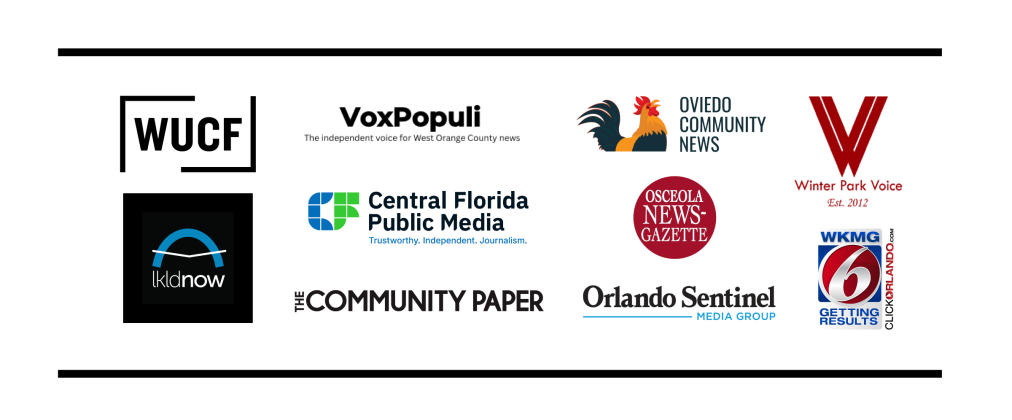 The News Collaborative of Central Florida covered the regional release of the Point-in-Time (PIT) Count, an attempt to identify those unhoused in Osceola, Orange and Seminole counties. The Collective wrote a collective report.