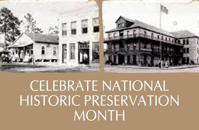 Celebrate National Historic Preservation Month on Saturday, May 17 from 2-8 p.m. as the City of St. Cloud honors the history of the City.