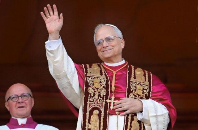 Robert Francis Prevost was introduced as Pope Leo XIV Thursday, the first American Pope in 2,000 years. (Photo/The Vatican)