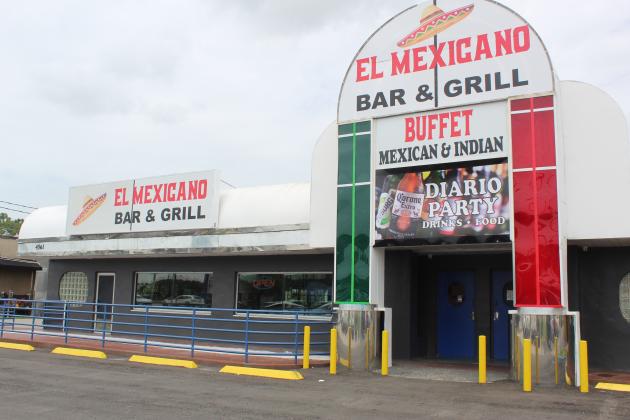 This location on West U.S. Highway 192 was named in the charging affidavit as where activities took place "for the purpose of gaming or gambling or did permit ... any person to play for money or other valuable thing at any game." (Photo/Ken Jackson)